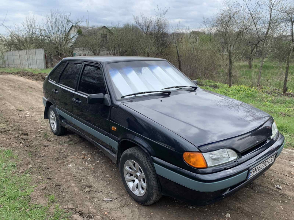 600 км за пару днів 1