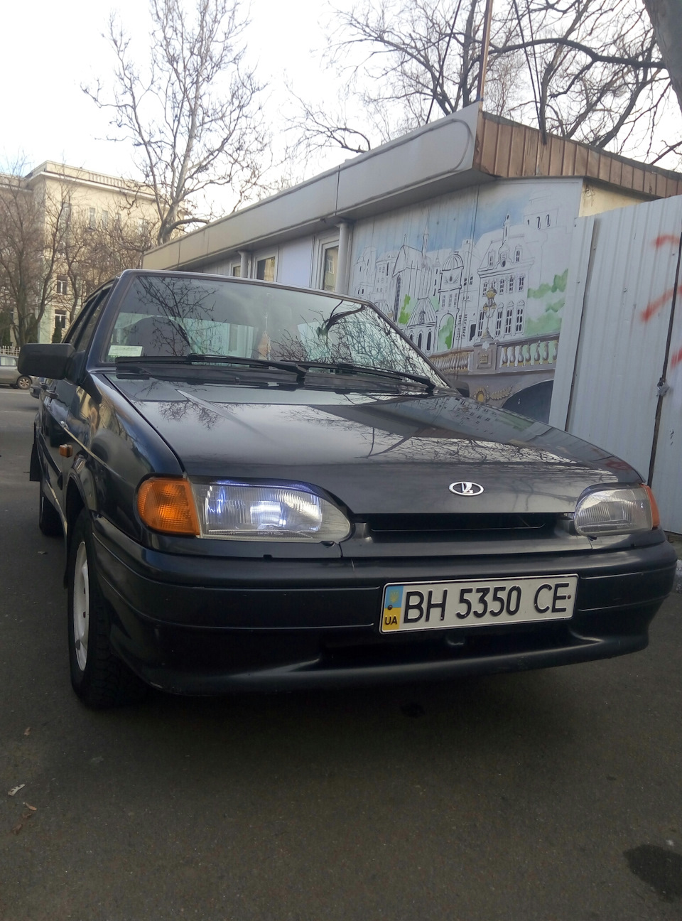 На стилі 1