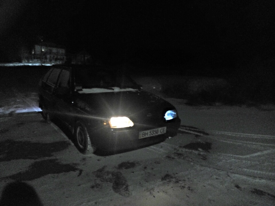 Потрібно більше снігу 1