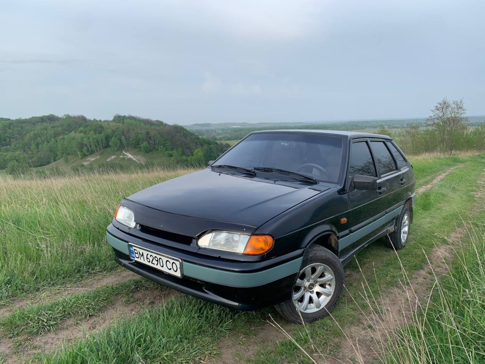 Поїздка на море.а перед цим, підготовка автомобіля 1