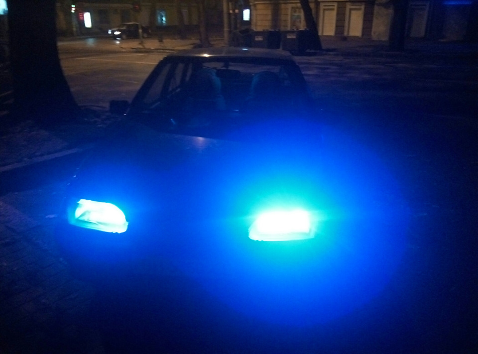 Знову на діодах 2