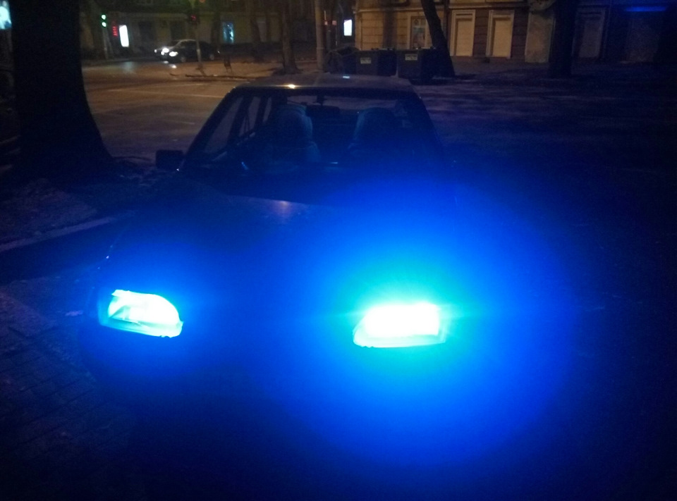 Знову на діодах 1