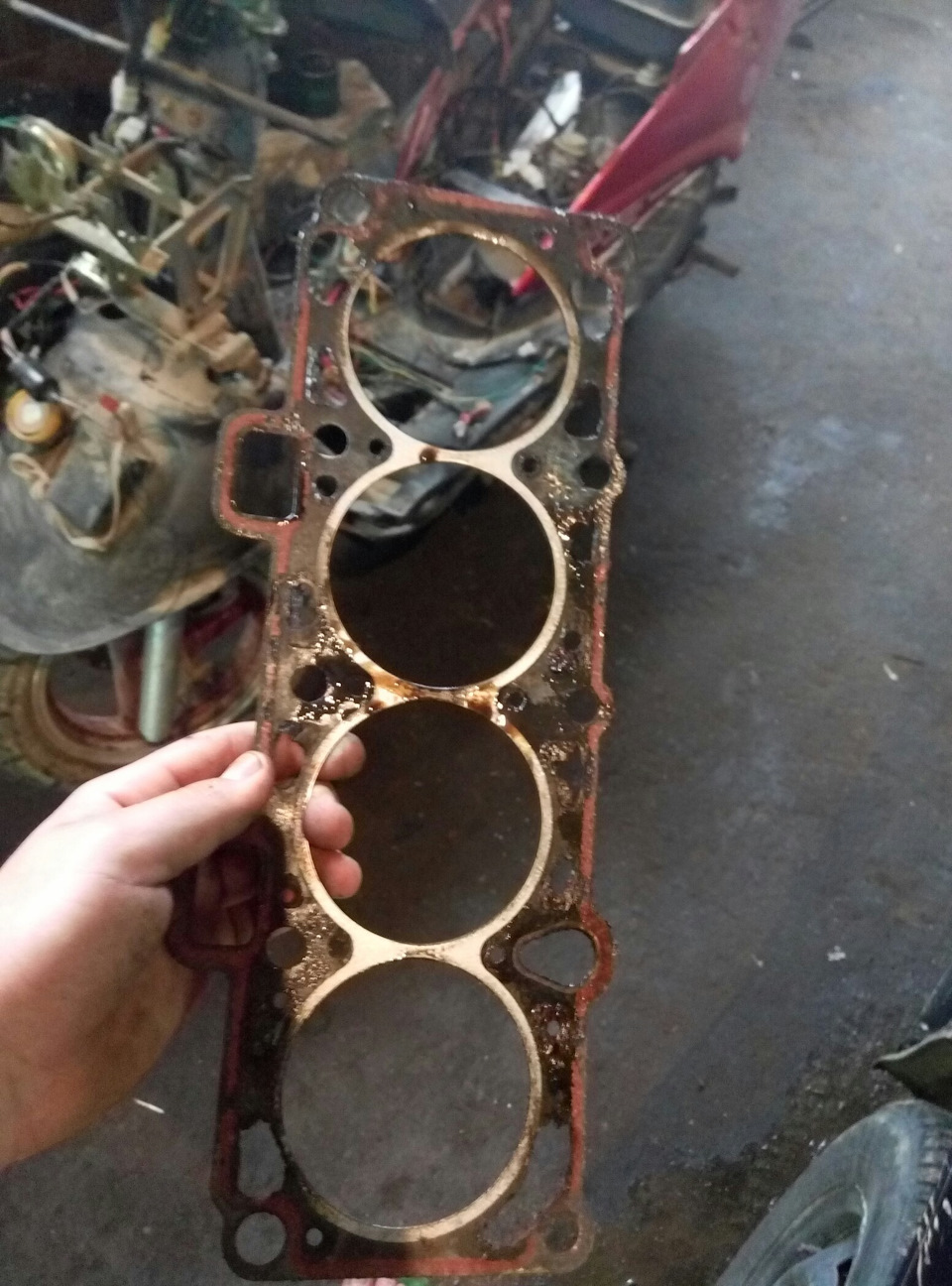 Вихідні власника АвтоВАЗу 4