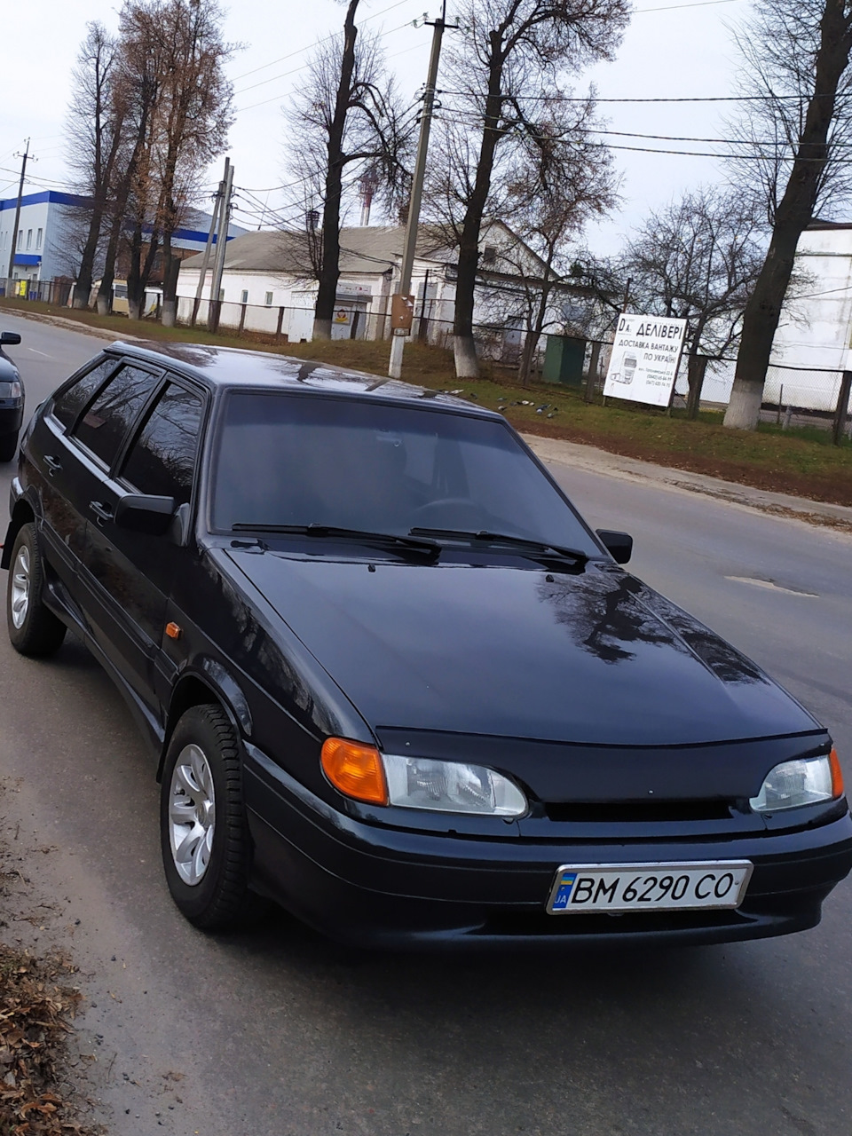 Заміна мастила 2