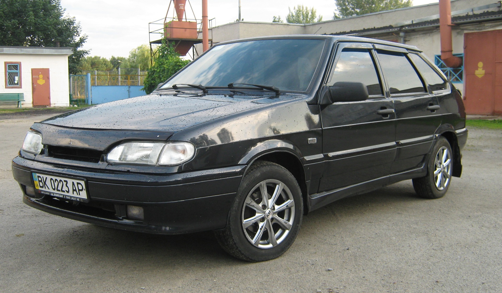 Запис, 6 липня 2010 2