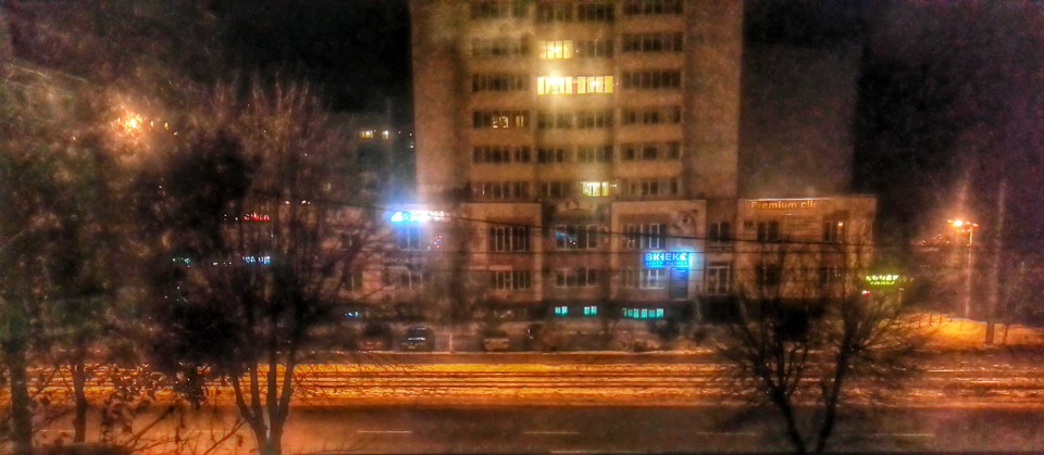 Зимові неприємності 1