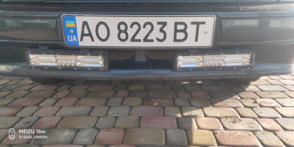 Вирішив просушити ПТФ 4