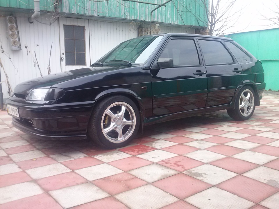 Перевзувся на літо 1