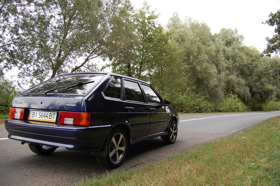 Фотосесія моїх Old School і Хочу бути VRS 4