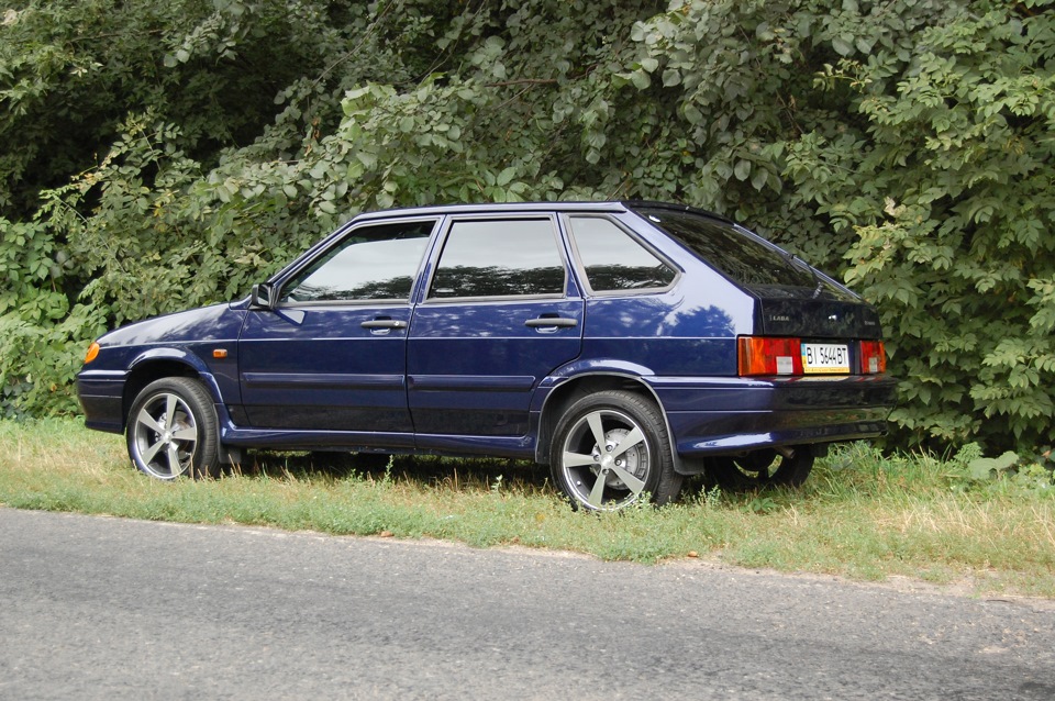 Фотосесія моїх Old School і Хочу бути VRS 3