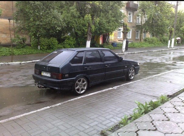 Дощ 1