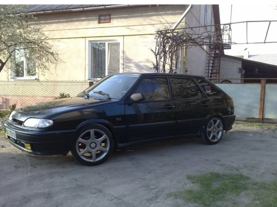 Встановлення дисків