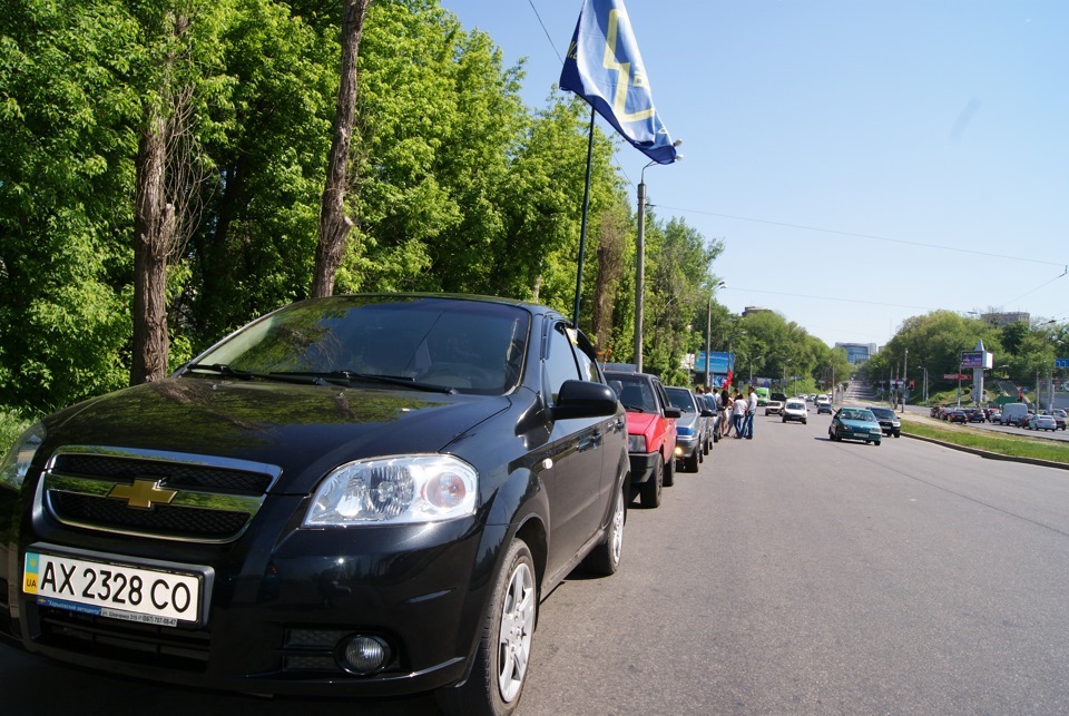 35. Автопробіг День перемоги та просто фото 1