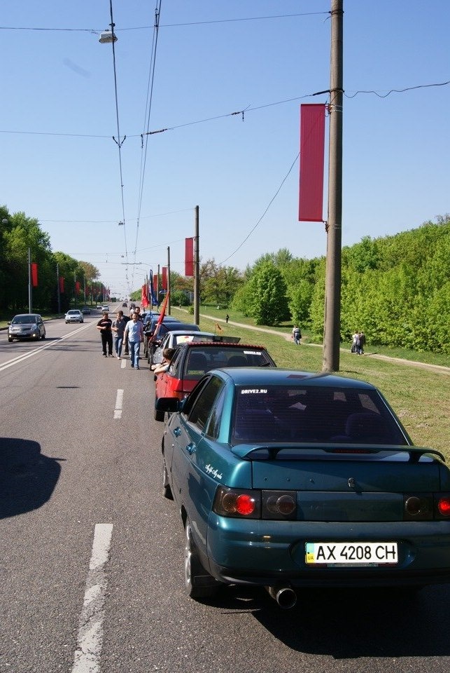 35. Автопробіг День перемоги та просто фото 2