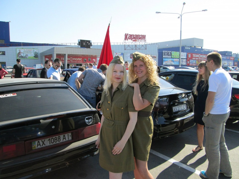 35. Автопробіг День перемоги та просто фото 5