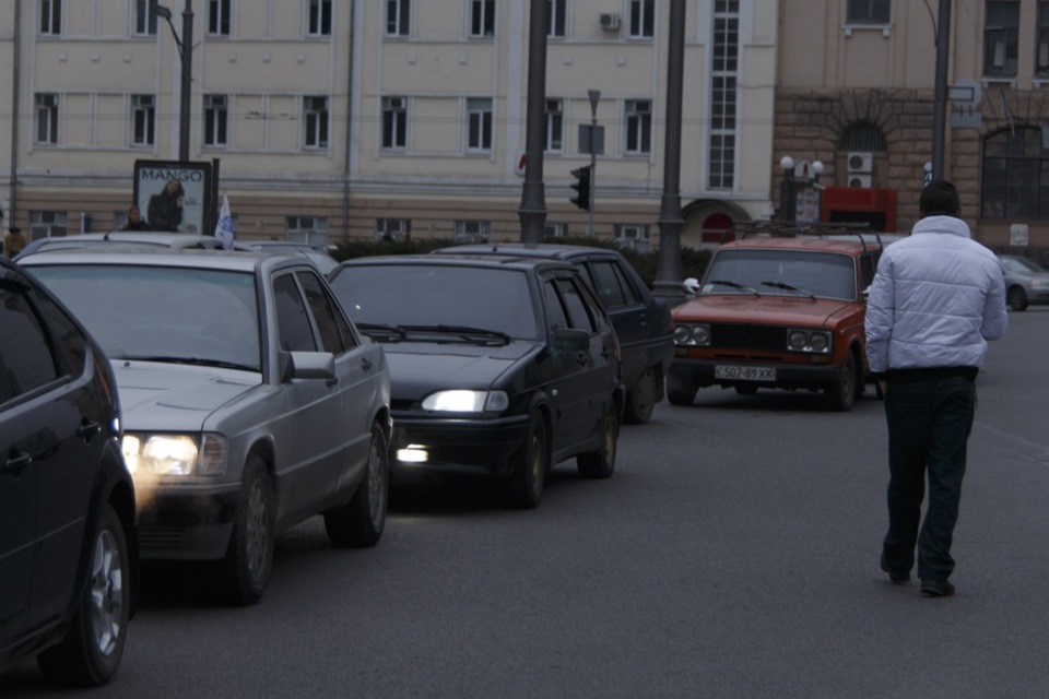 38. Звук вихлопу 2