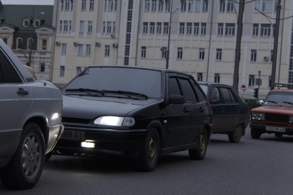 38. Звук вихлопу 3