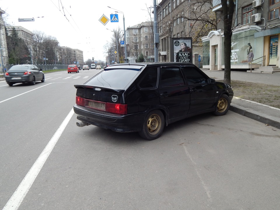 38. Звук вихлопу 1