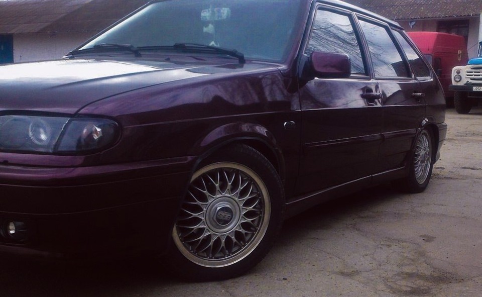 BBS на пару днів 1