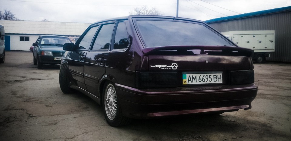BBS на пару днів 5