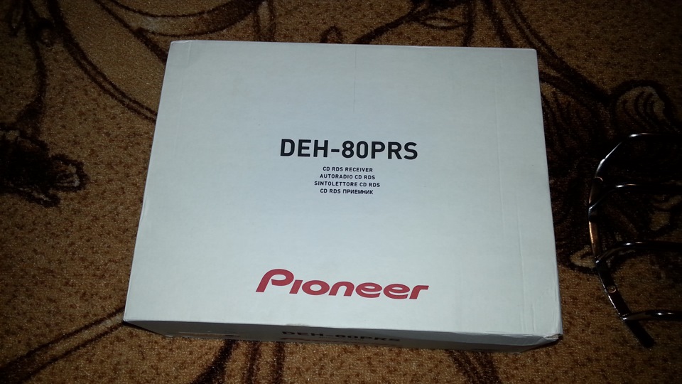 Pioneer всьому голова) 2
