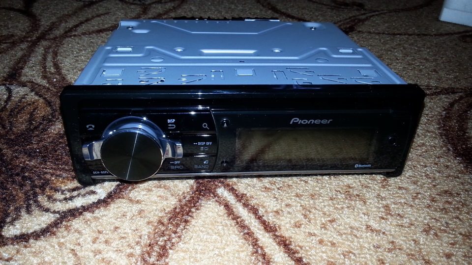Pioneer всьому голова) 5