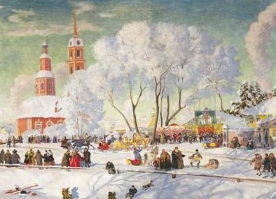 З Новим Роком Слов'яни 2