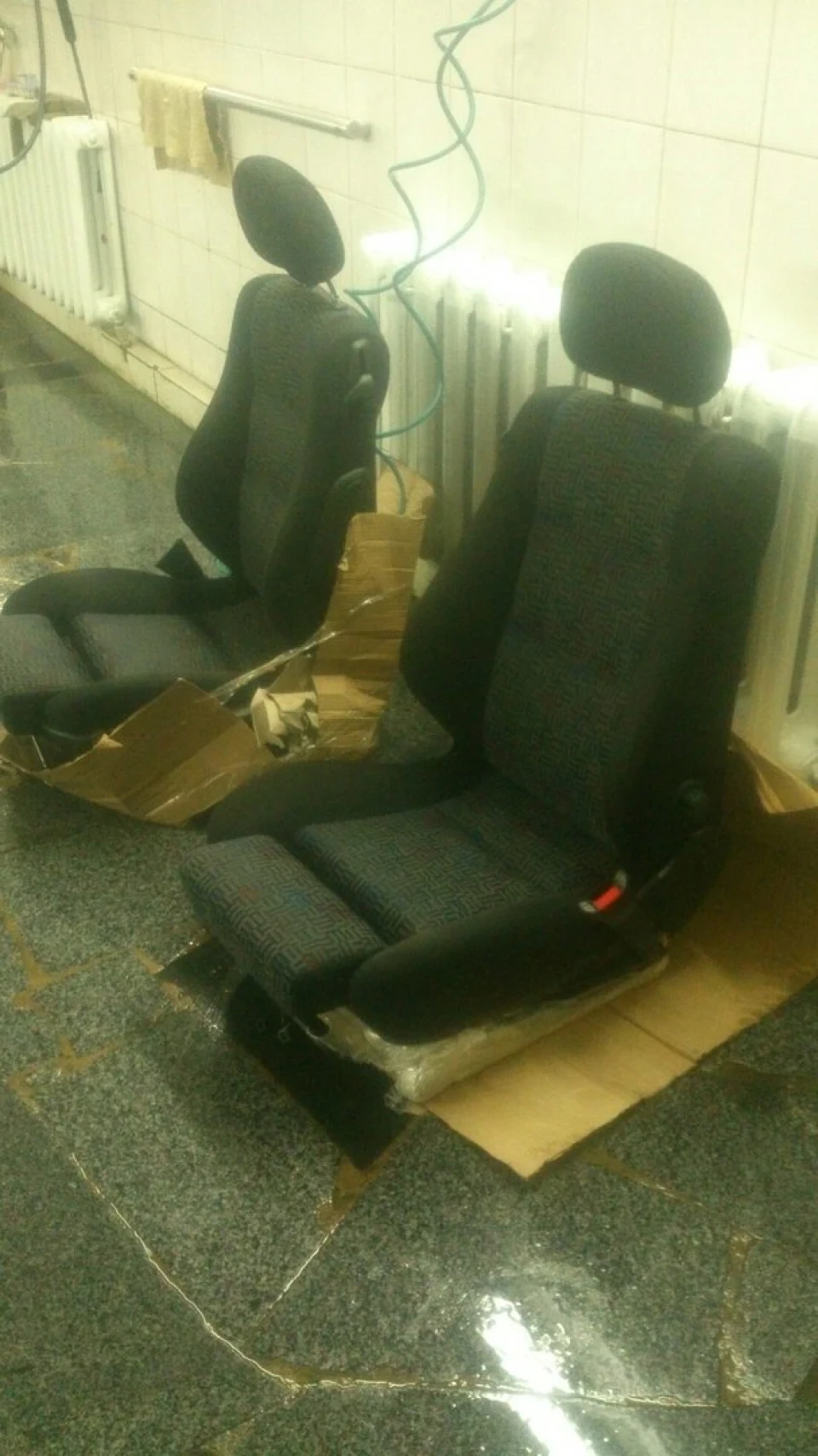 Сидіння