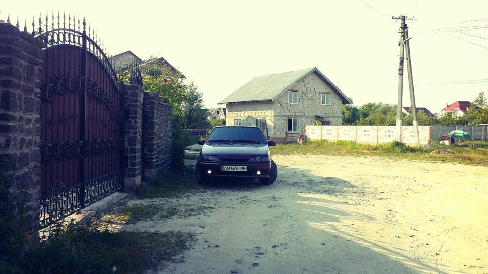 Тонування + ксен