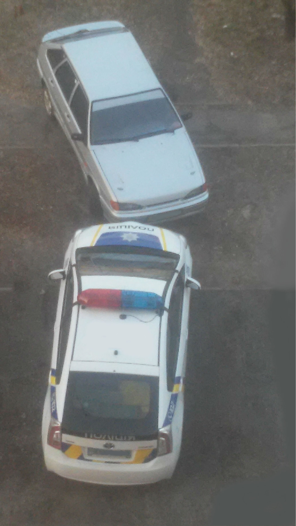 Делеха паркінгу=)) 1