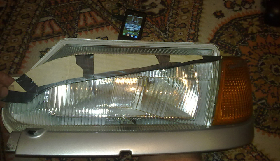 Капот 4