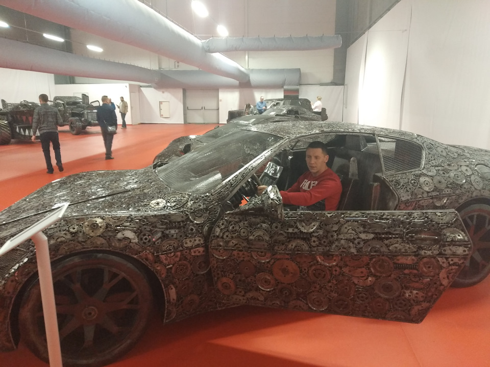 Музей Автомобілів! 5