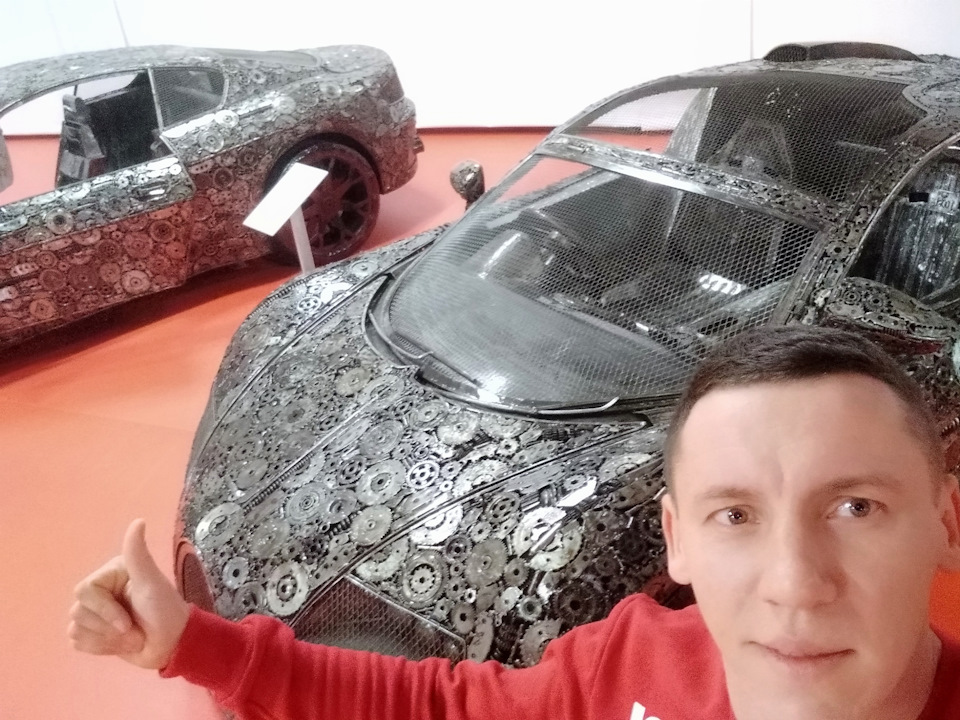 Музей Автомобілів! 3