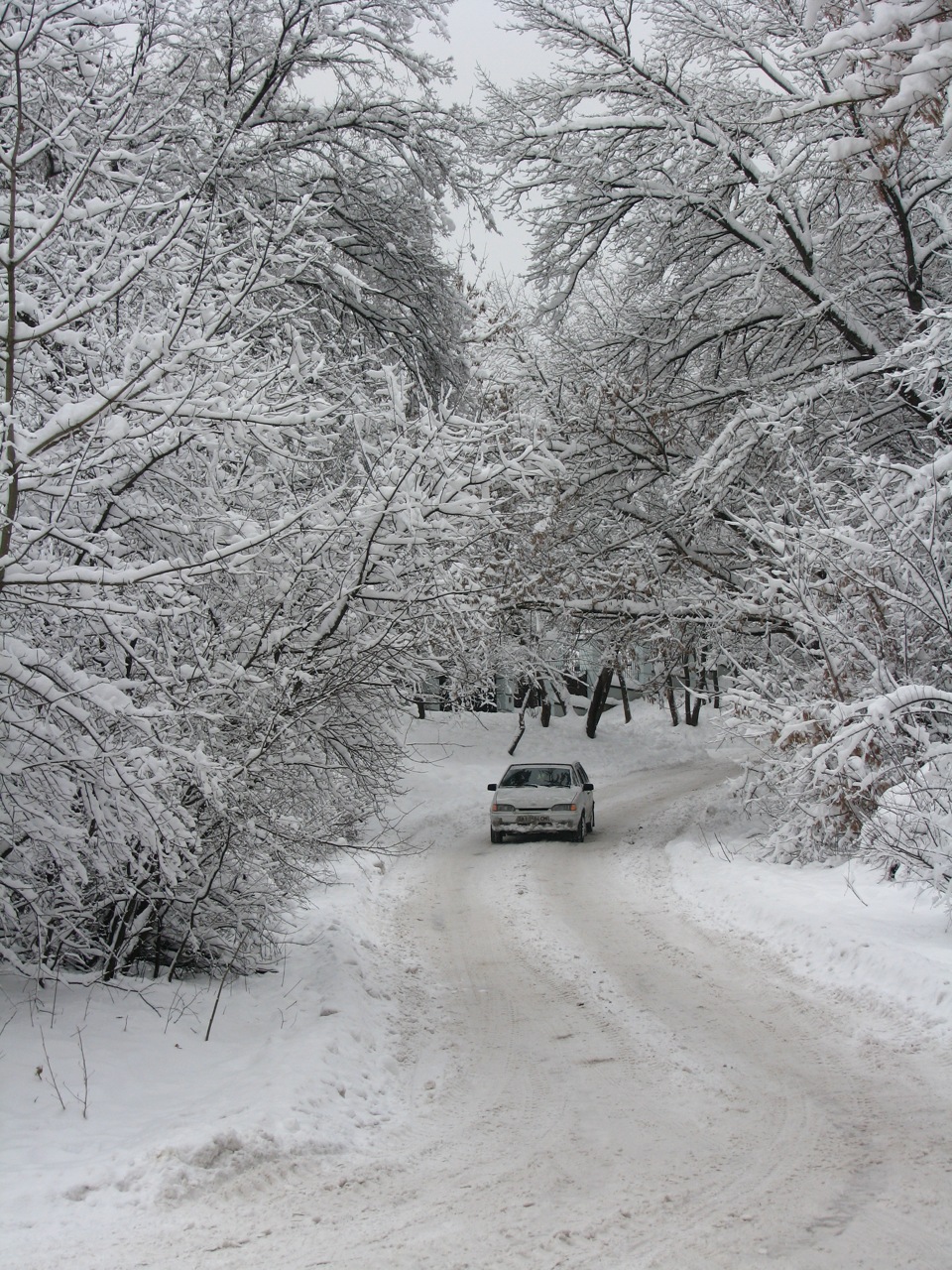 I Like Winter =) 2