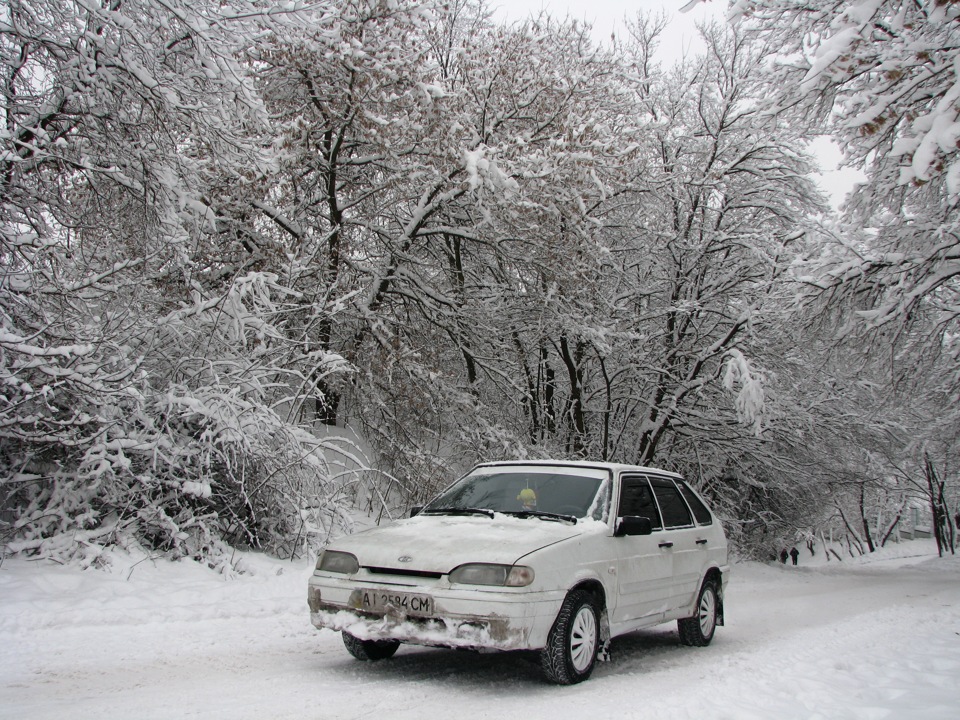 I Like Winter =) 3