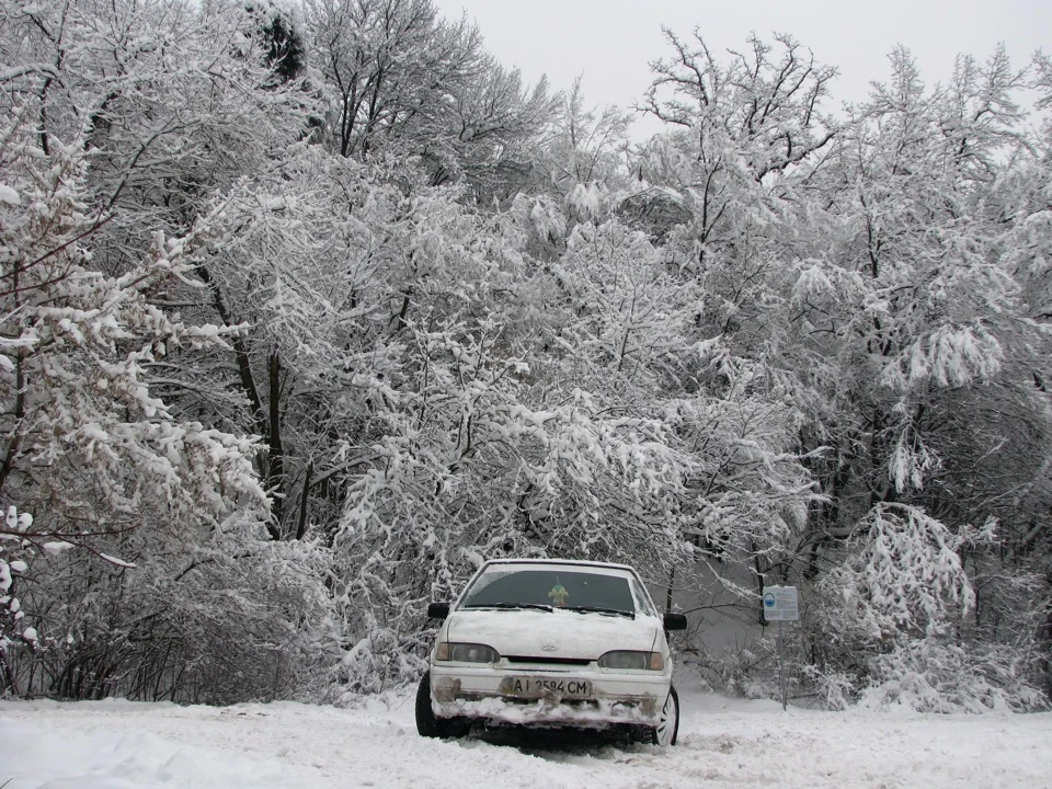 I Like Winter =)
