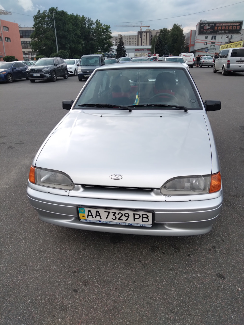 №1 Придане автомобіля 1