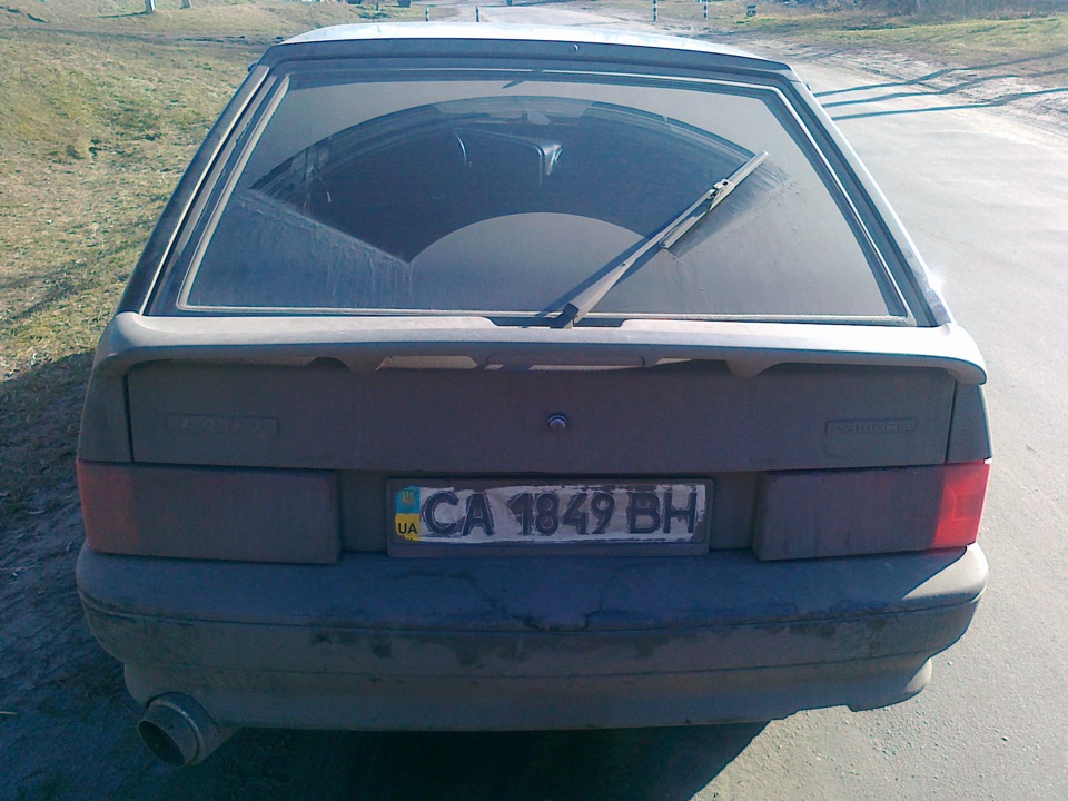 Це-не бруд, це засмага. 3