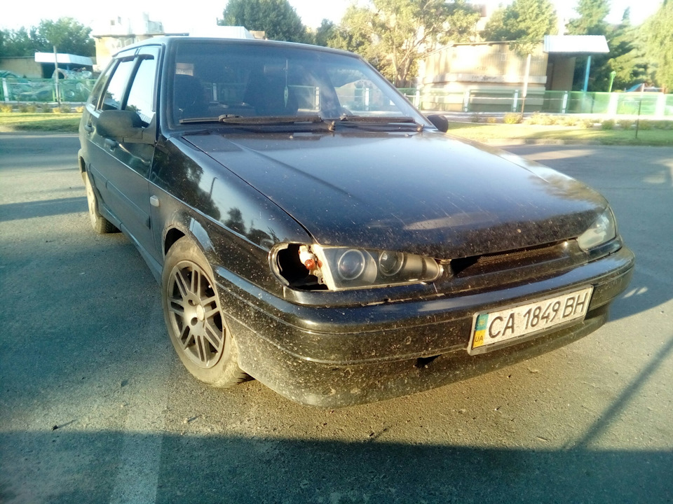 Поворотник ніхто не бачив? 1