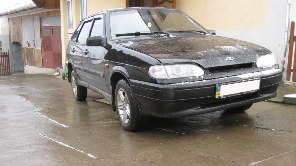 Білі поворотники 3