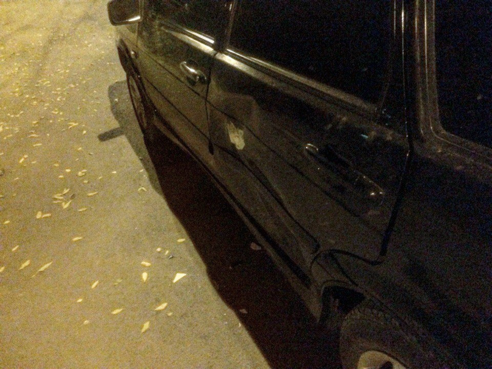 Дрібниця але не приємно! 1