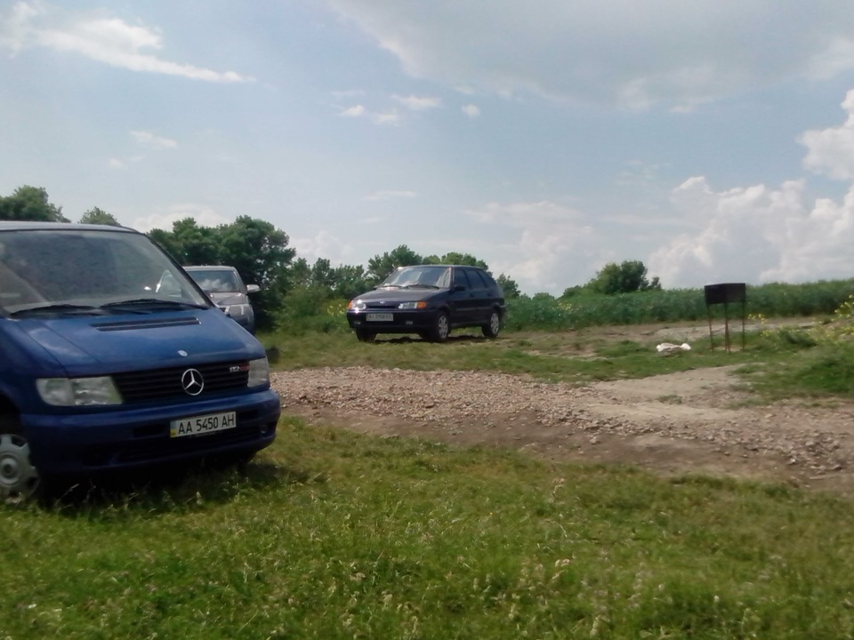 Відпочинок на природі)) 3