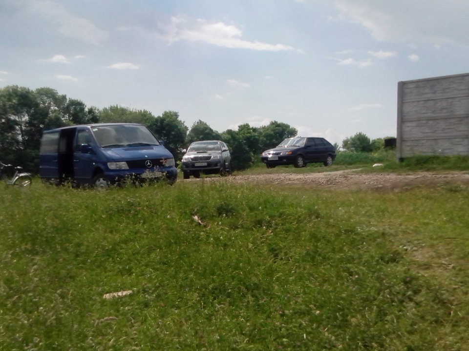 Відпочинок на природі)) 2