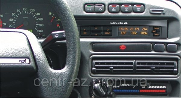 Бортовий комп'ютер Multitronics Х150 1