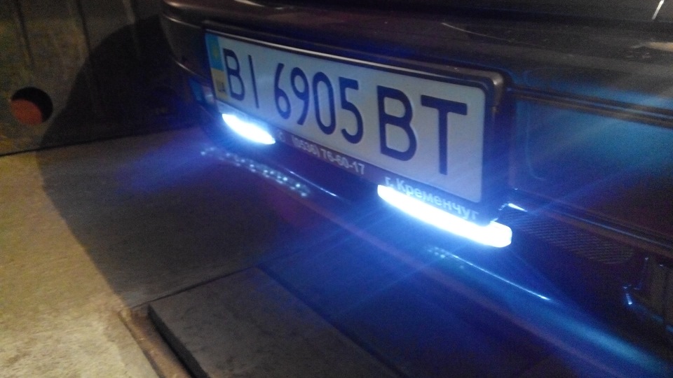 ходові вогні 1