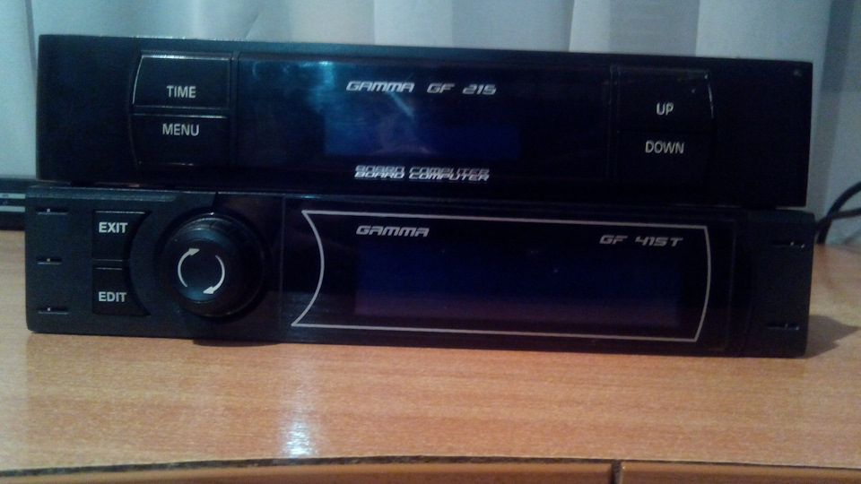 Бортовой Gamma GF 415T в замену Gamma GF 215 1