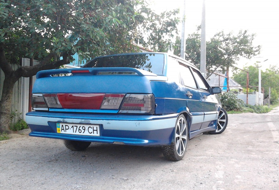 Немного фотошопа =) 2