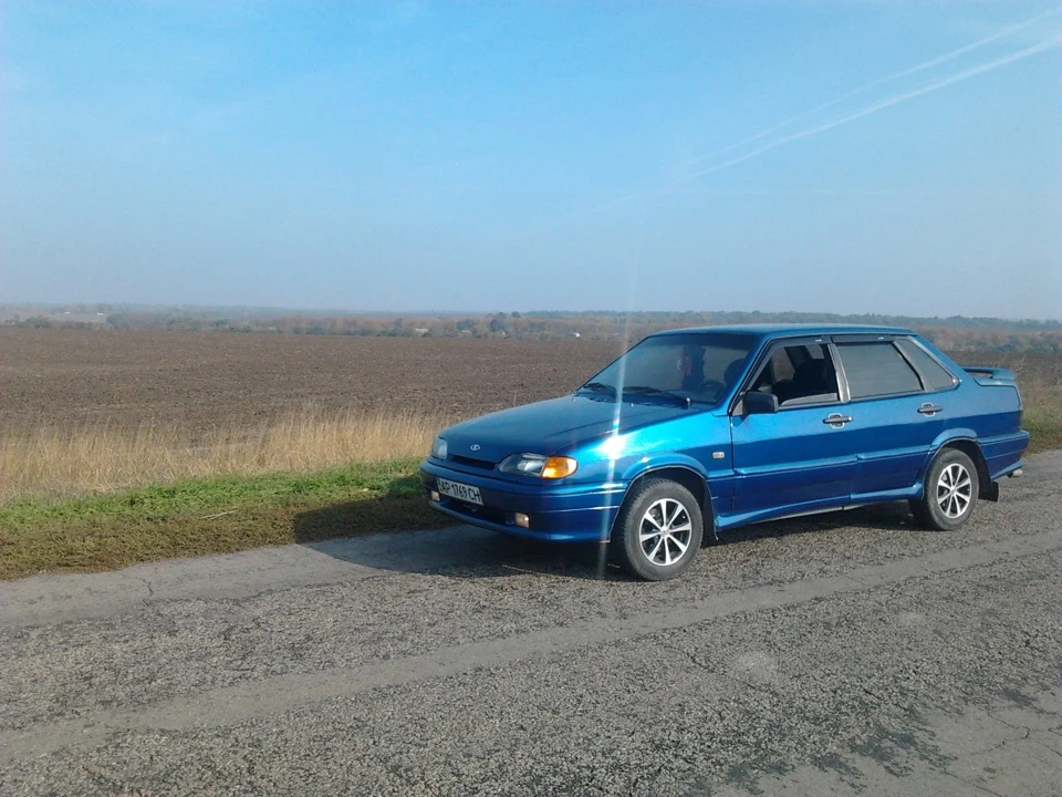Золота осінь… =-)