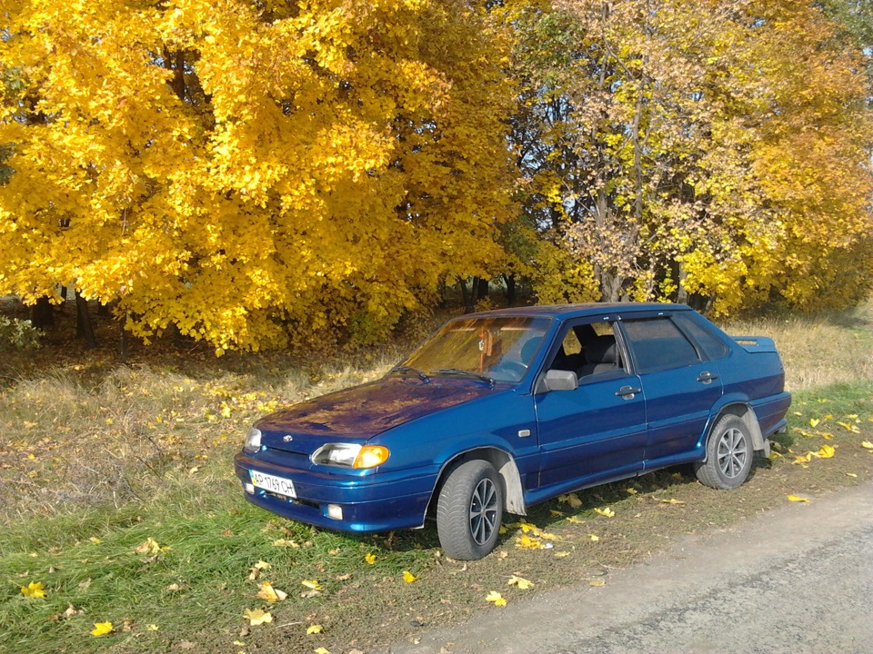 Золота осінь… =-) 3