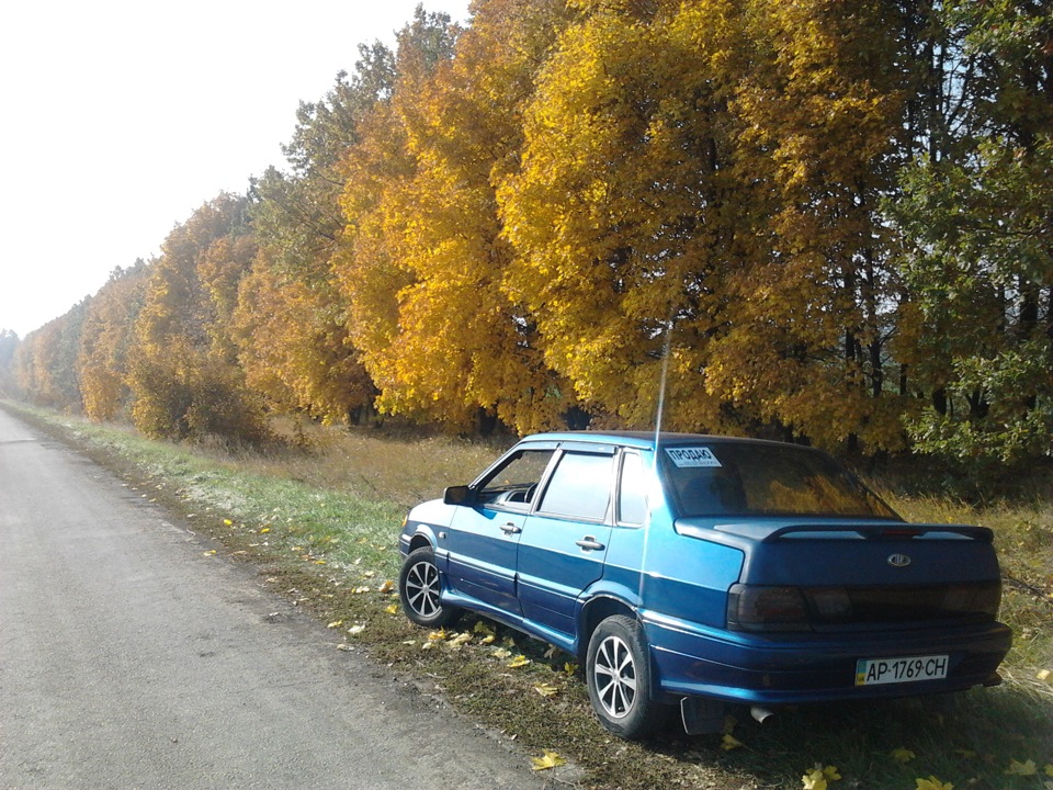 Золота осінь… =-) 5
